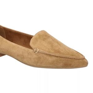 Unworn pointed toe flats